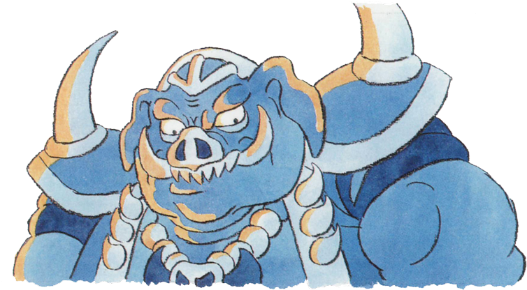 Ganon Tloz - Ganon The Legend Of Zelda Nes (800x475), Png Download