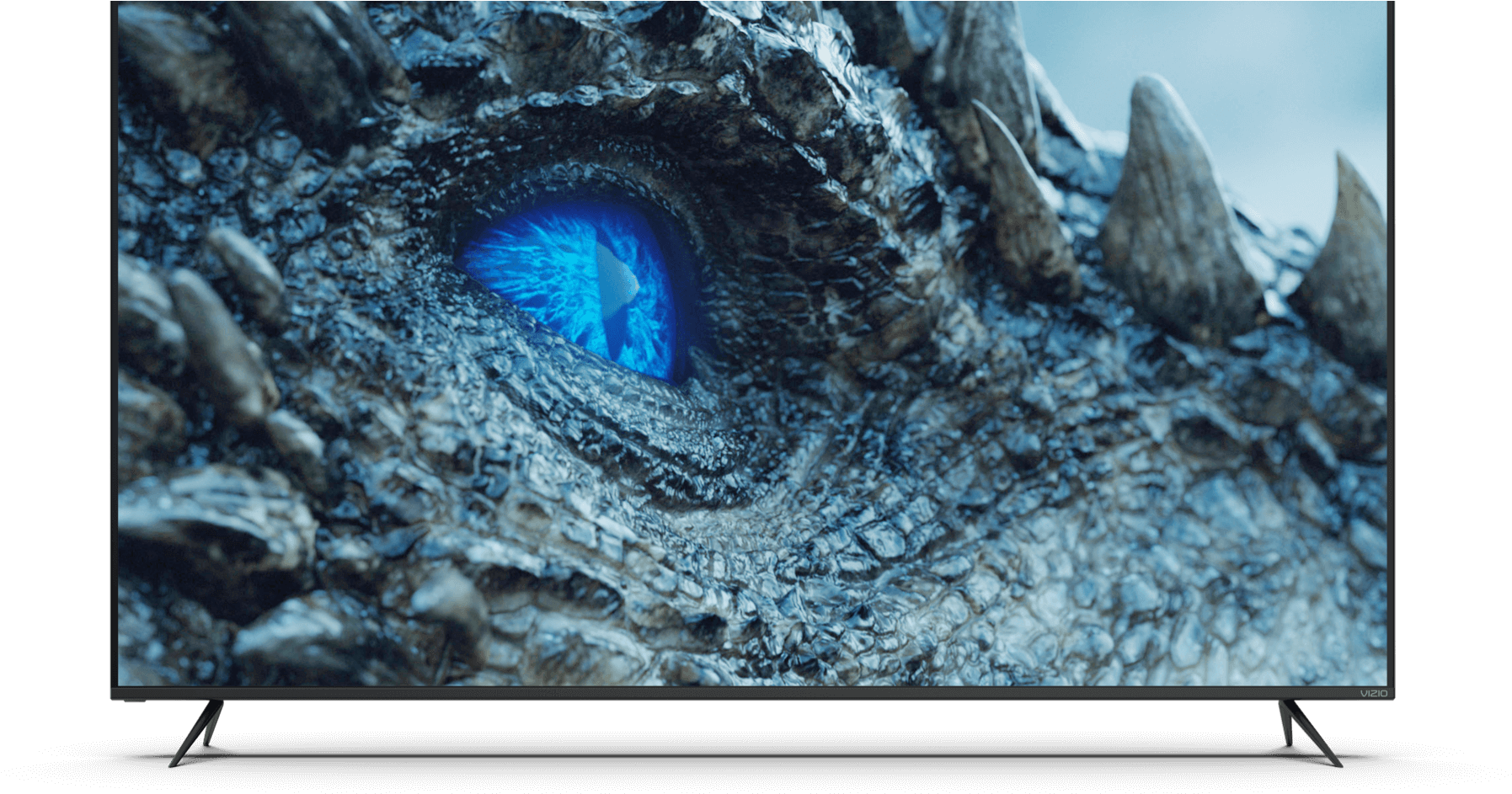 Vizio M-series Tv - Game Of Thrones Dragon Wight (1940x947), Png Download