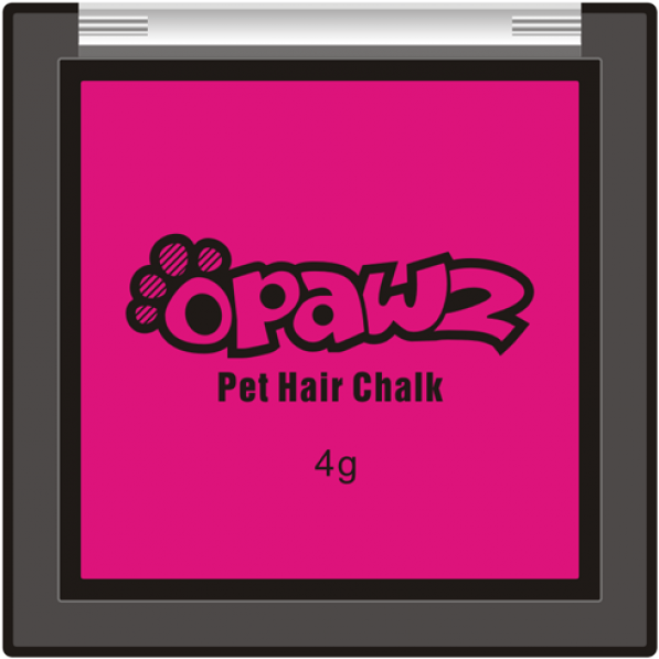 Opawz Colour Chalks - White (1300x731), Png Download