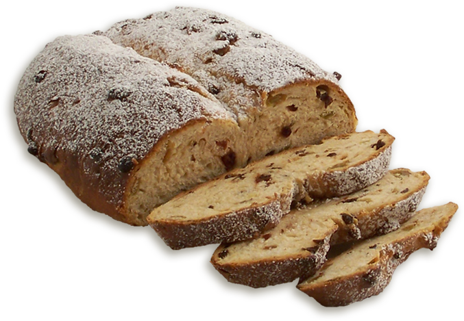 Stollen - Christollen Png (800x800), Png Download