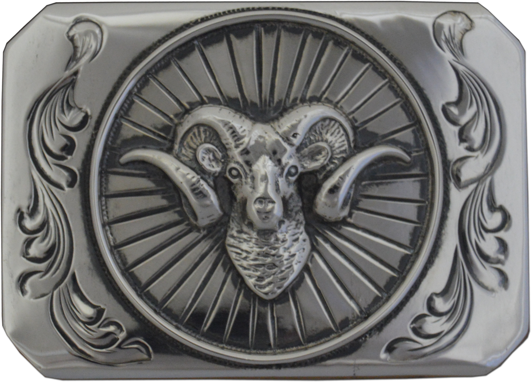 Vogt Silversmiths Final Sale Smooth Sterling Silver - Silver (2048x1637), Png Download