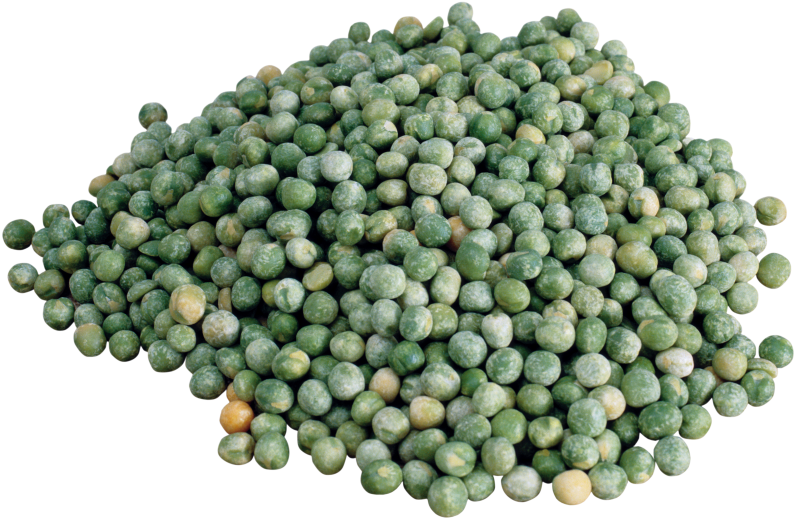 Pea - Green Pea (866x650), Png Download