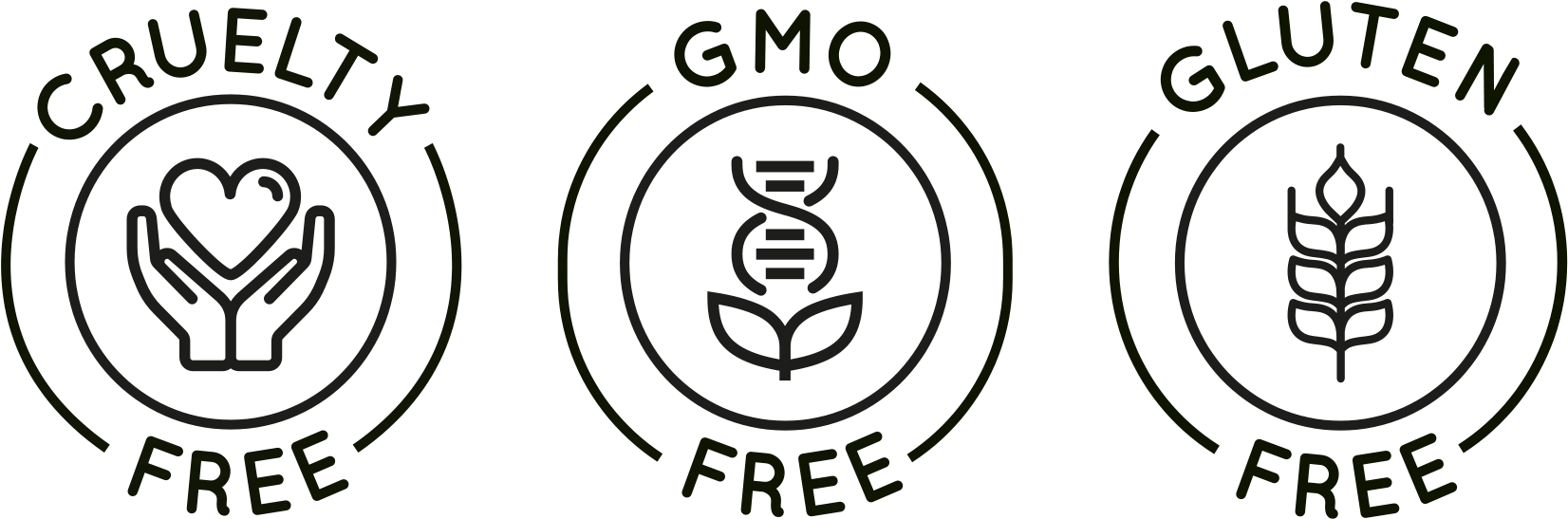 Eating Your Peas Just Got A Lot More Fun With Our Flavor - Emblem (1659x561), Png Download