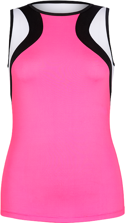 Allendale Tank - Princess Seams (500x781), Png Download