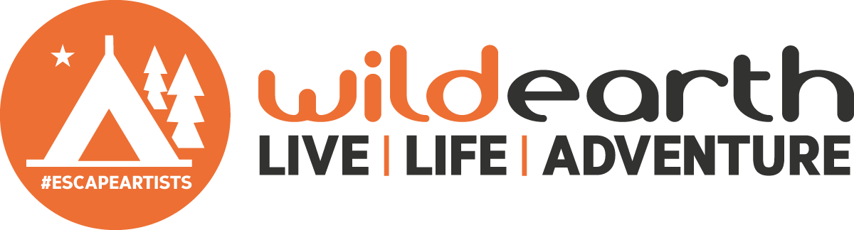 Wild Earth (1200x324), Png Download