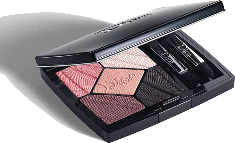 Dior 5 Coloures Glow Addict Spring Look 2018 Limited - Dior 5 Couleurs 867 Attract (800x800), Png Download