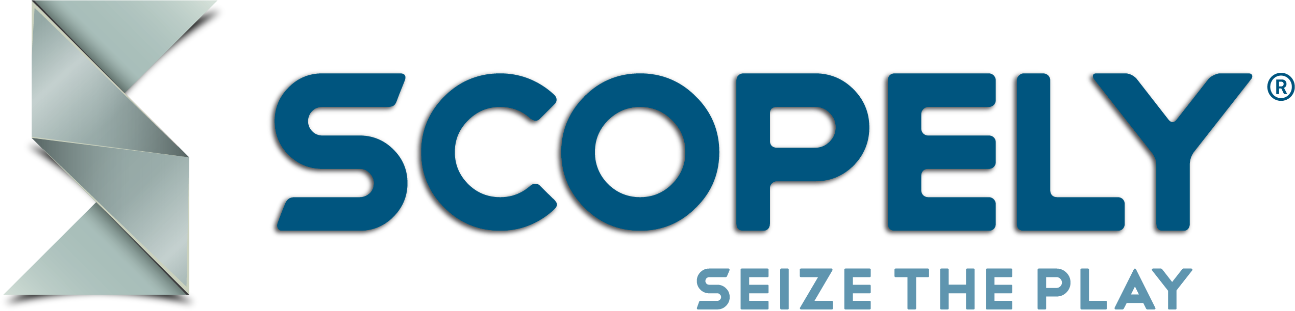 Scopely-logo - Scopely Games Logo (2538x611), Png Download