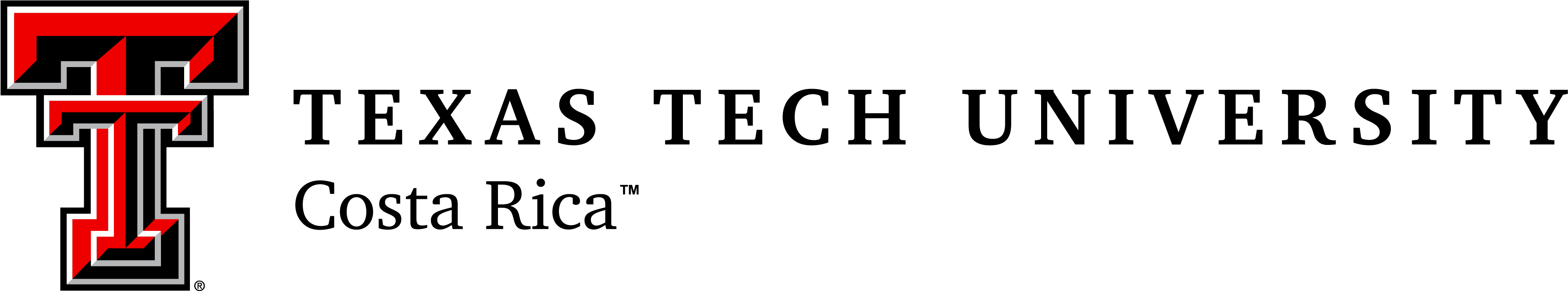 Texas Tech College Of Arts & Sciences (4269x894), Png Download