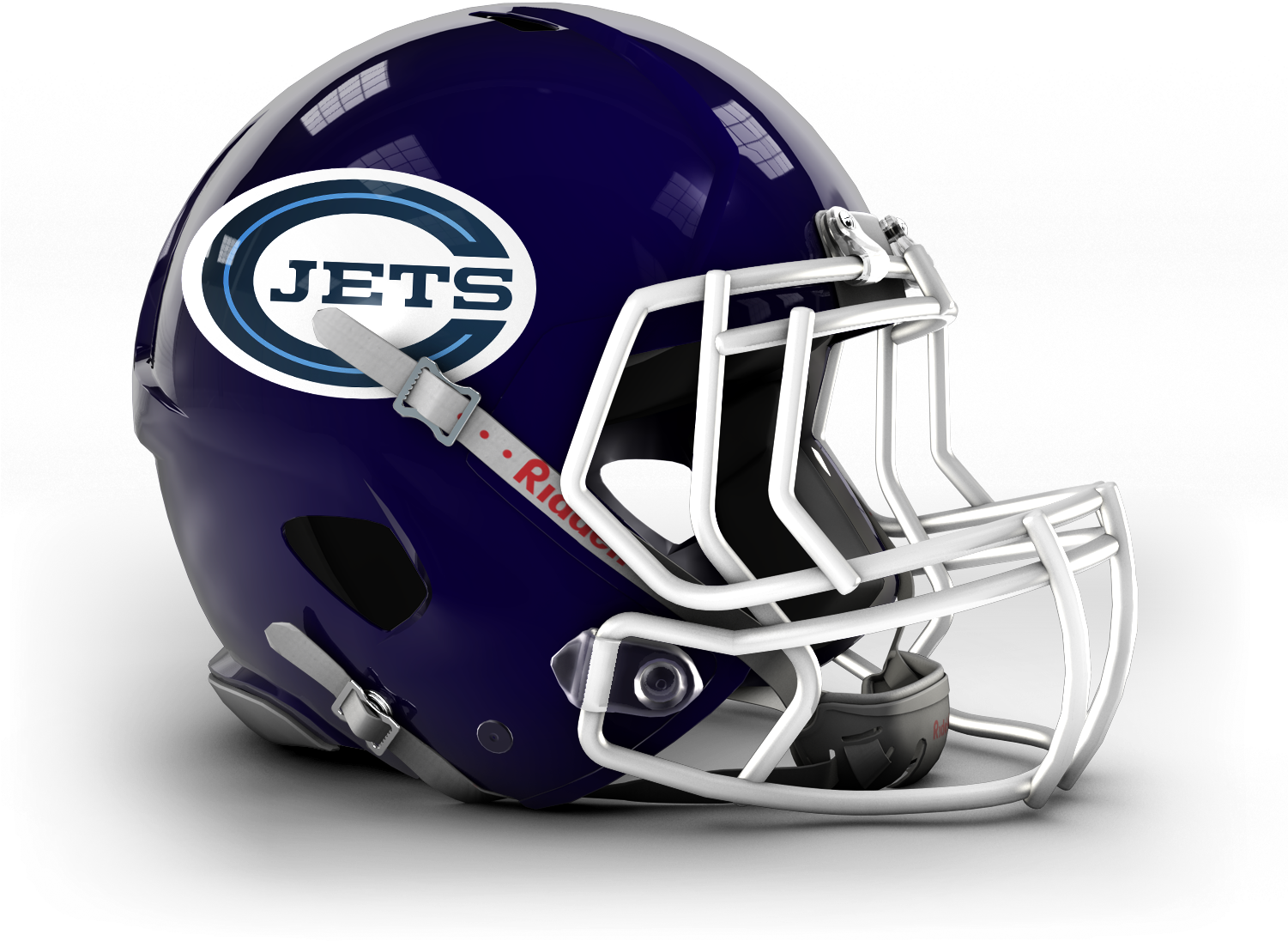 Bafanl Week 10 Power Rankings Premiership - Hewitt Trussville Football Helmet (1500x1200), Png Download