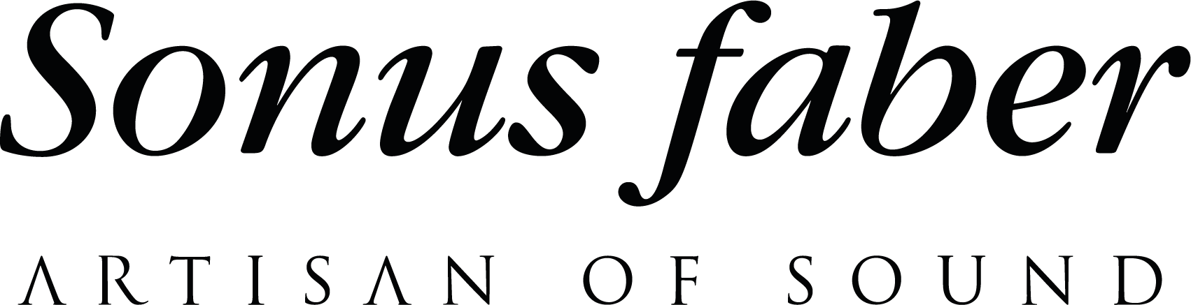 Sonus Faber Artisan Of Sound Png - Sonus Faber (1702x437), Png Download