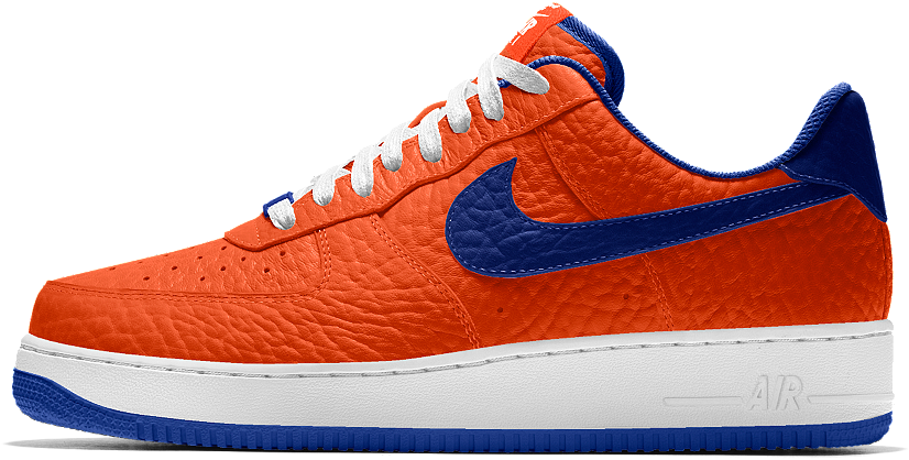 Nike Air Force 1 Low Premium Id Men's Shoe Size 18 - Shoe (1000x1000), Png Download
