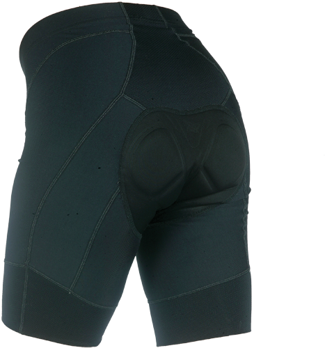 Recently You May Have Witnessed Some Roadies Wearing - Spandex (600x623), Png Download