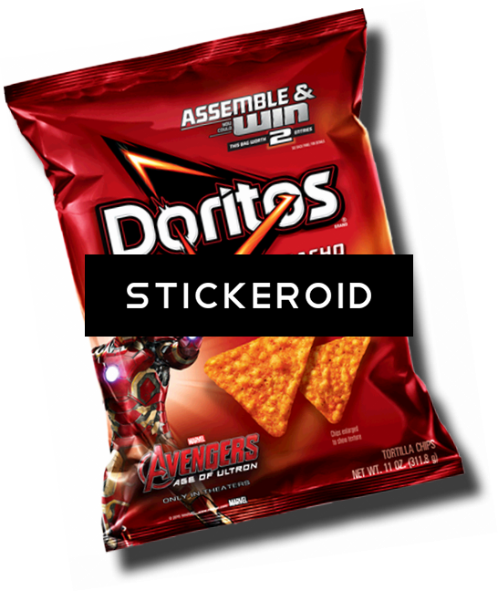 Doritos Nacho Cheese - Doritos Flavored Tortilla Chips, Nacho Cheese - 7 Oz (546x648), Png Download