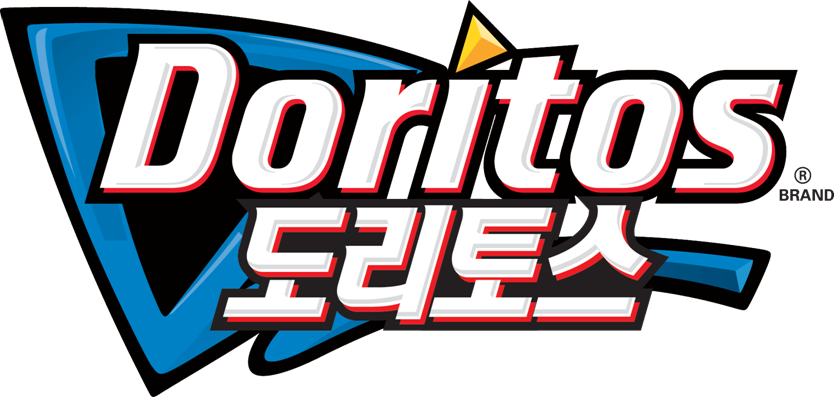 Doritos 도리토스 > - Logo Of Doritos (834x397), Png Download