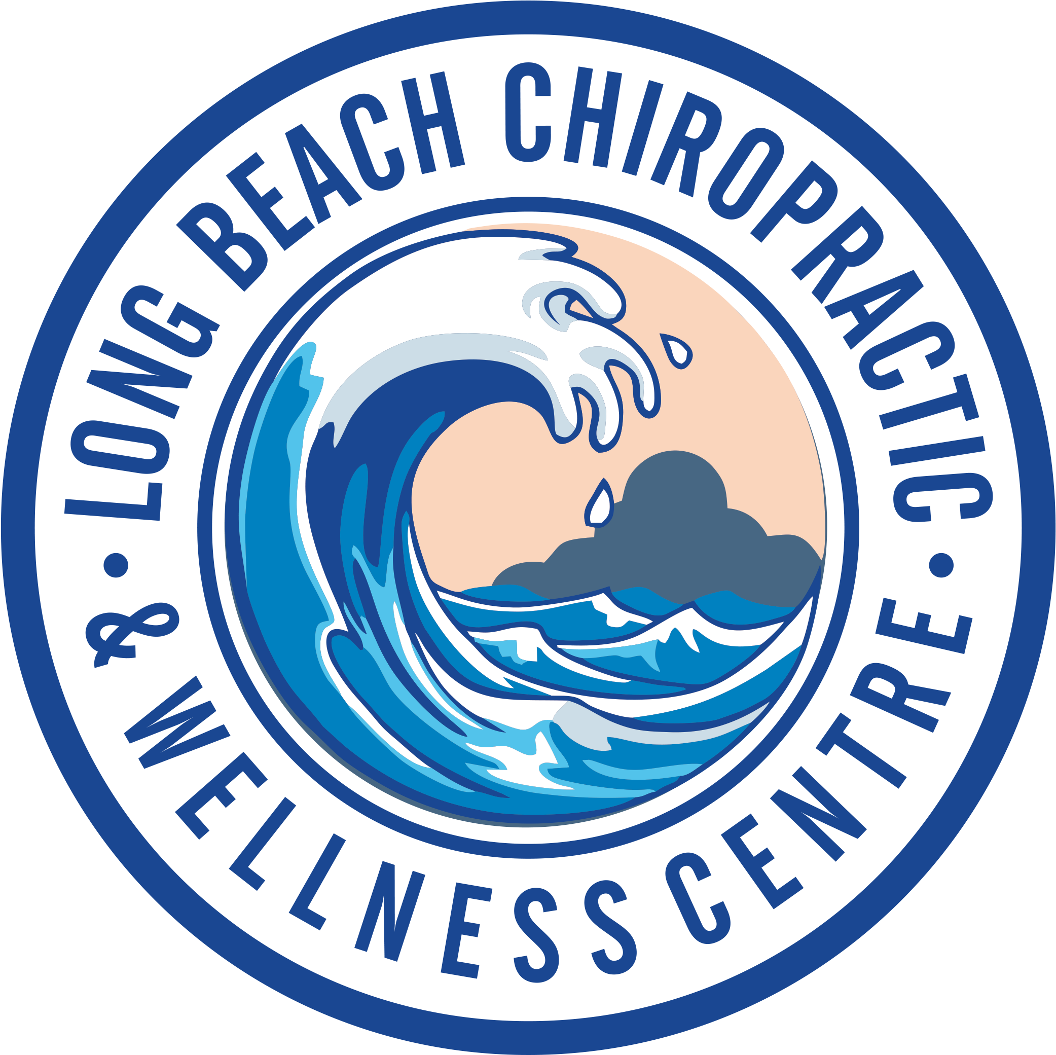 Longbeach Chiropractic & Wellness - Cleveland County Nc (2595x2201), Png Download