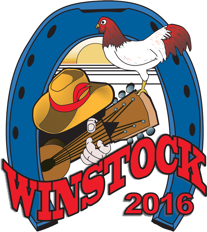 Winstead, Mn June 10th-june 12th - Winstock Country Music Festival (800x790), Png Download