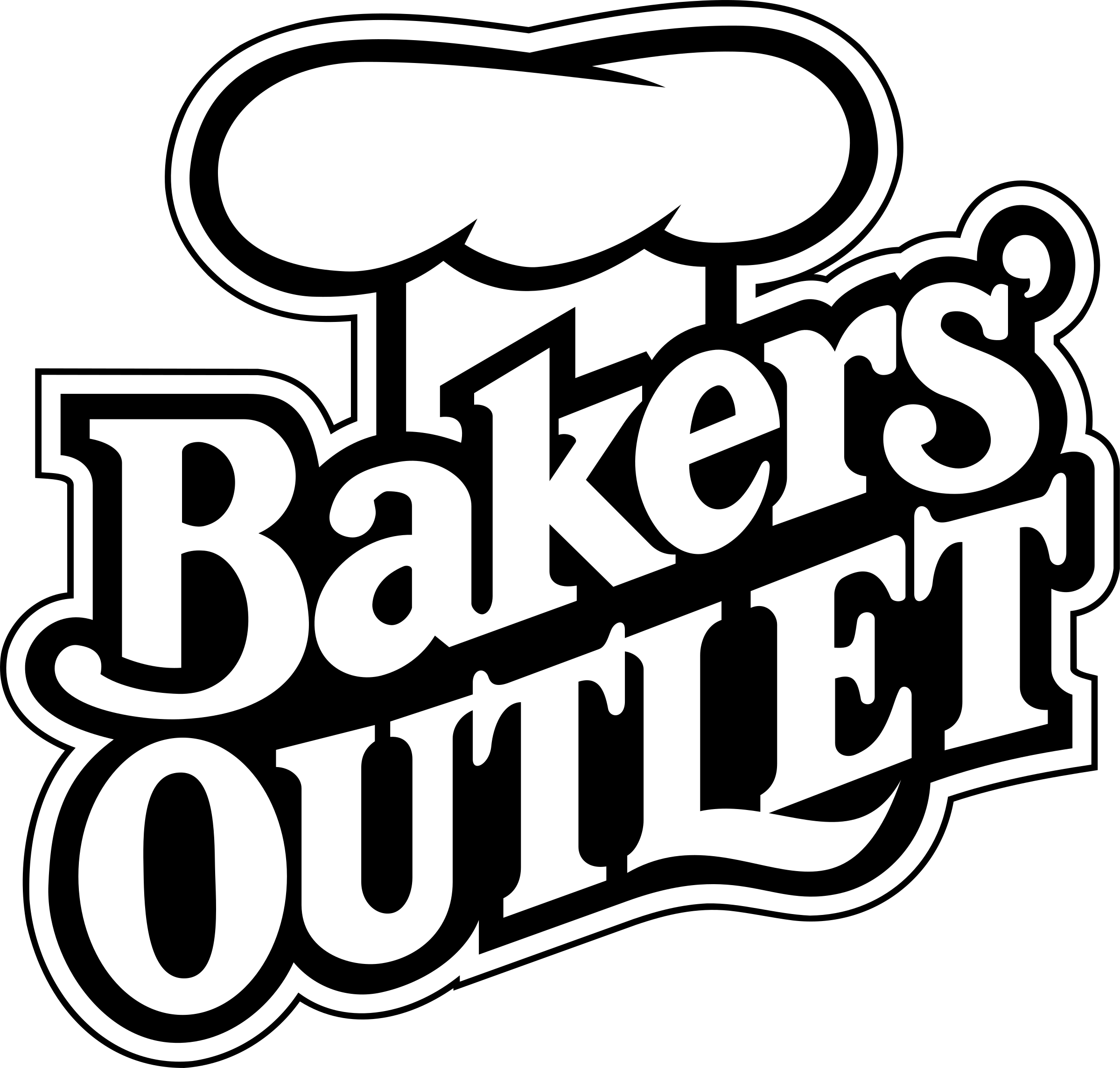 Bakers Outlet Logo Png Transparent - Measuring Cup Set Quantity(150) (2400x2289), Png Download