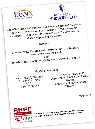 The Effectiveness Of Simulation In Preparing Student - Universal College Of Learning (919x543), Png Download