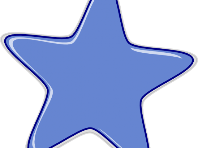 Sea Star Clipart - Clip Art (640x480), Png Download