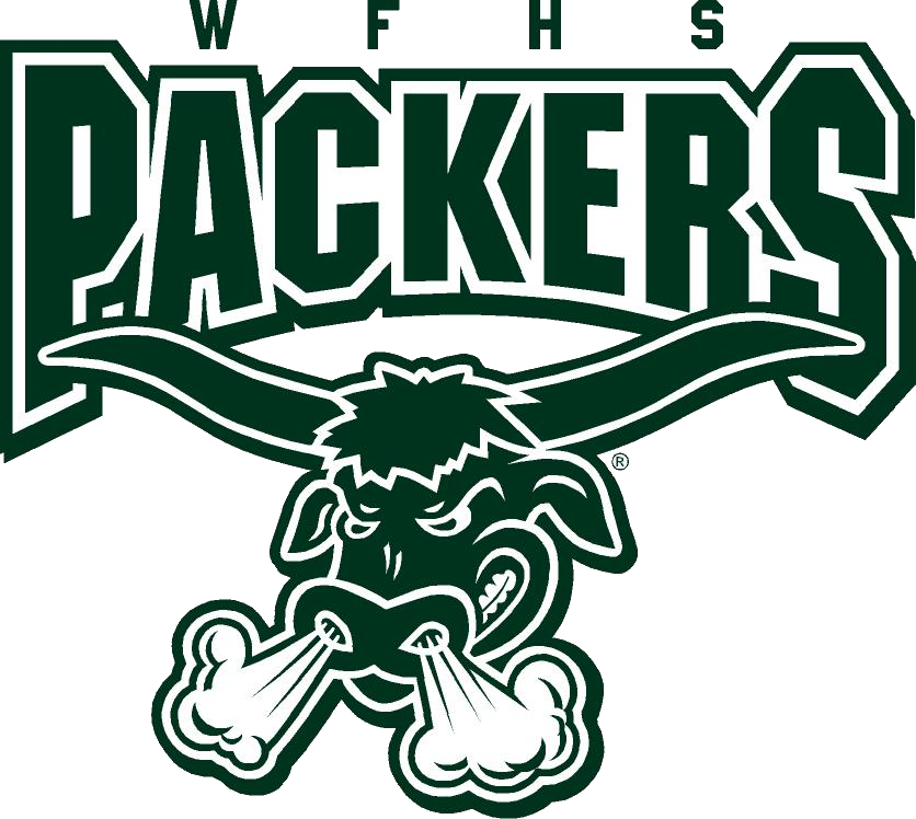 West Fargo High School Logo (836x748), Png Download