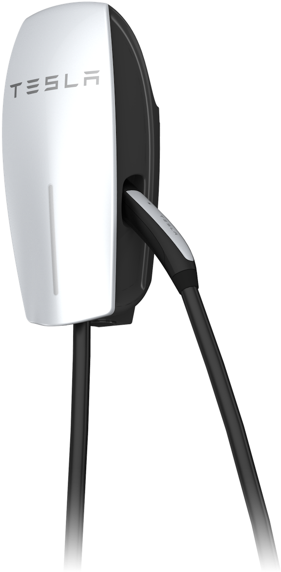 Would You Like An Outlet Or Wall Connector - Tesla Wallbox (1000x1300), Png Download