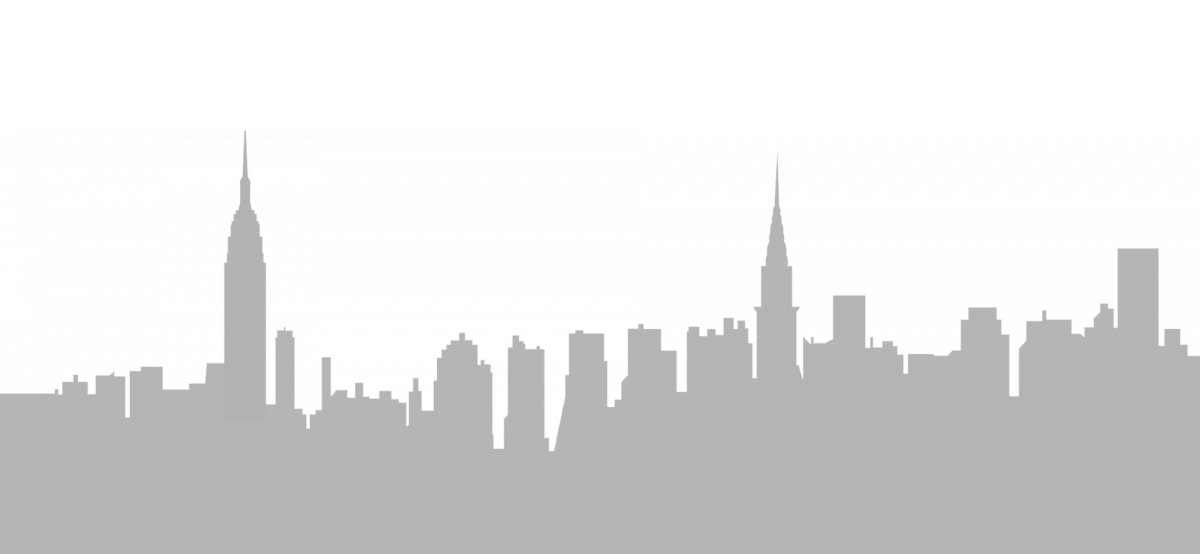 Ny Skyline Silhouette Png - Housewives-das Haus Der Wild Dvd (1200x554), Png Download