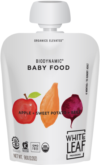 Apple, Sweet Potato, - Baby Food (720x720), Png Download
