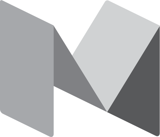 Links - Medium Logo White (632x544), Png Download