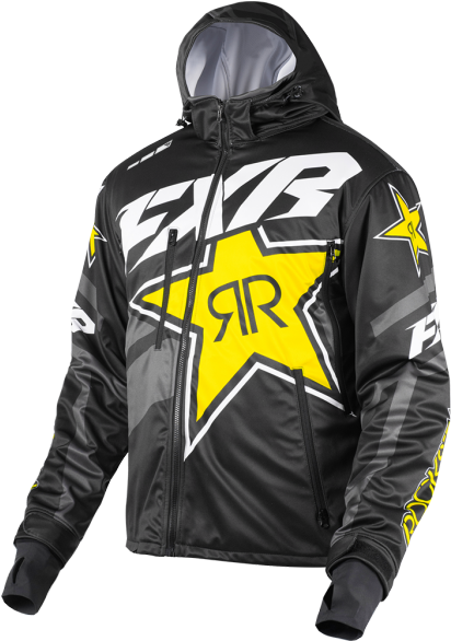 Fxr Rrx Jacket Rockstar - Fxr Rockstar Jacket (585x585), Png Download