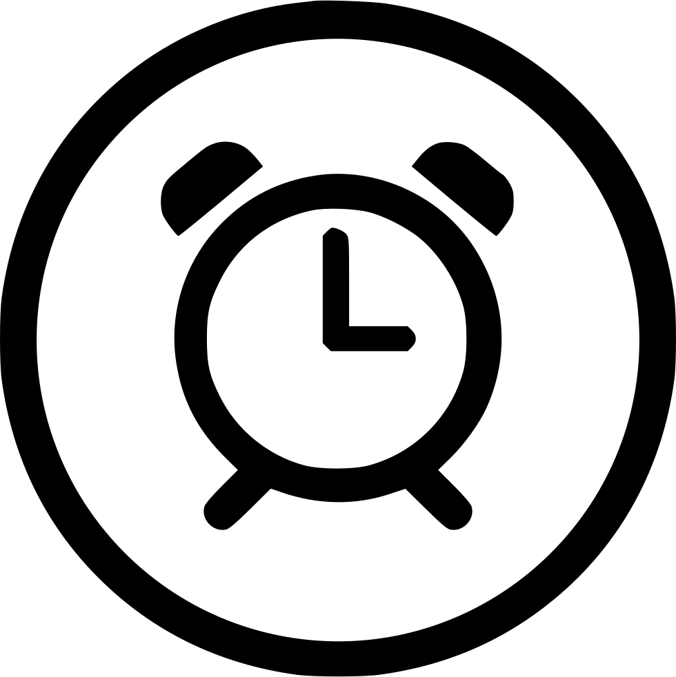 Png File - Clock (980x982), Png Download