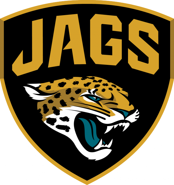Jacksonville Jaguars Unveil New U201cfierce U201d Logo - Logo Jacksonville Jaguars (590x625), Png Download