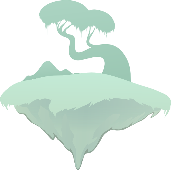 How To Set Use Ilmenskie Bck Flying Platforms Svg Vector (600x596), Png Download