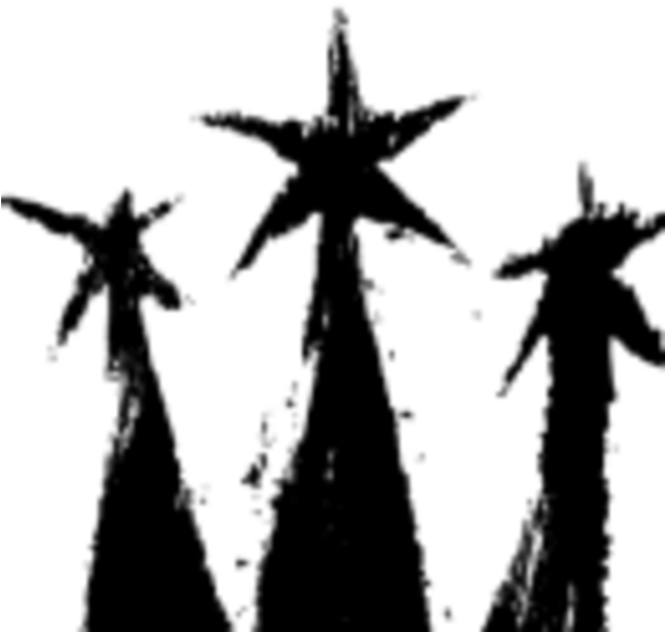 Silhouette (600x600), Png Download