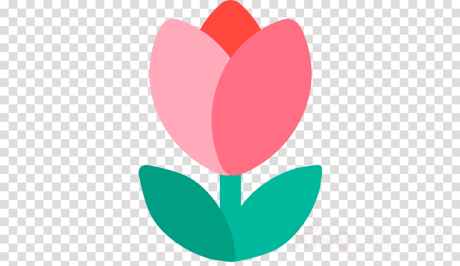 Tulip Emoji Png Clipart Emoji Tulip Clip Art - Facial Mask Vector (900x520), Png Download