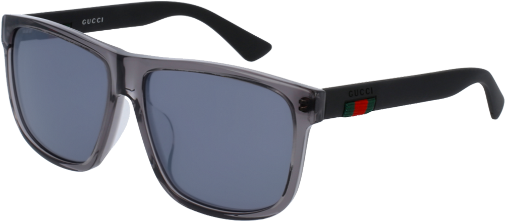 201 - Gucci Gg0010sa 004 (1000x800), Png Download