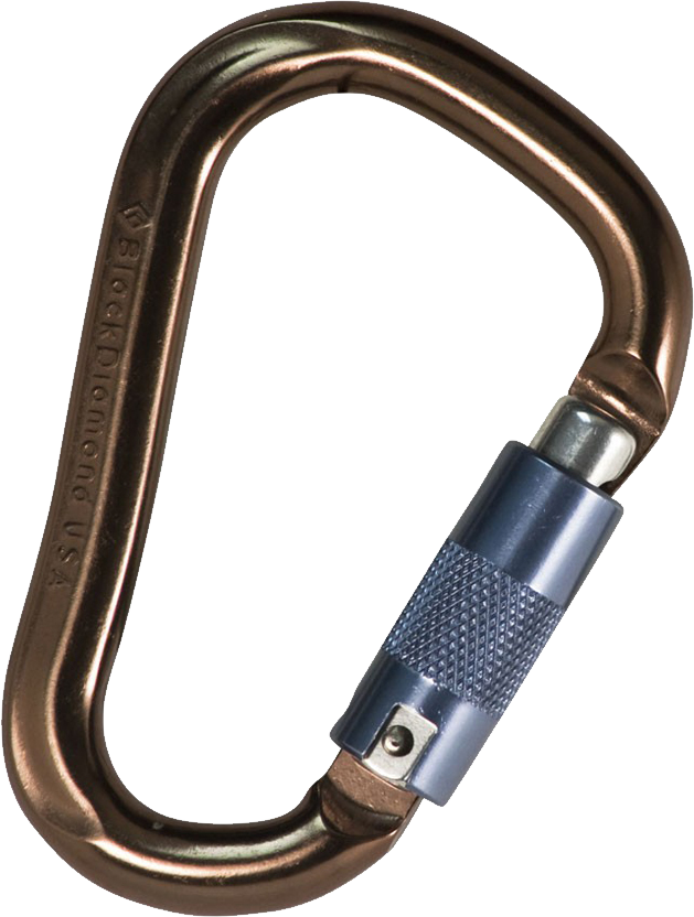 Black Diamond Rocklock Keylock Twistlock (629x832), Png Download