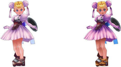 Demo Zoah Demo Marcy - Doll (640x480), Png Download