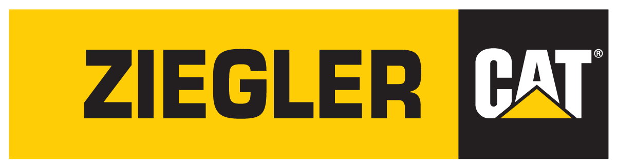 Ziegler Cat Logo (1201x630), Png Download