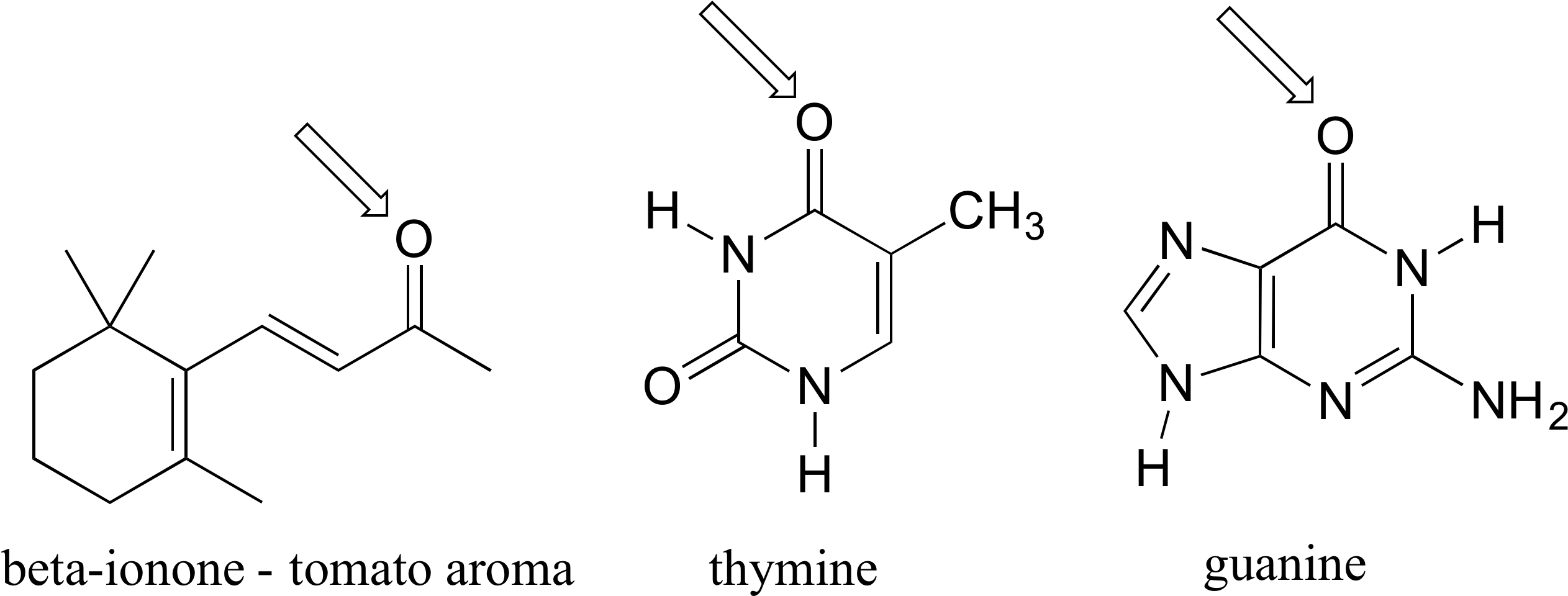 In Which The Atom Indicated By An Arrow Bears A Negative - Trithiocyanuric Acid (2560x997), Png Download