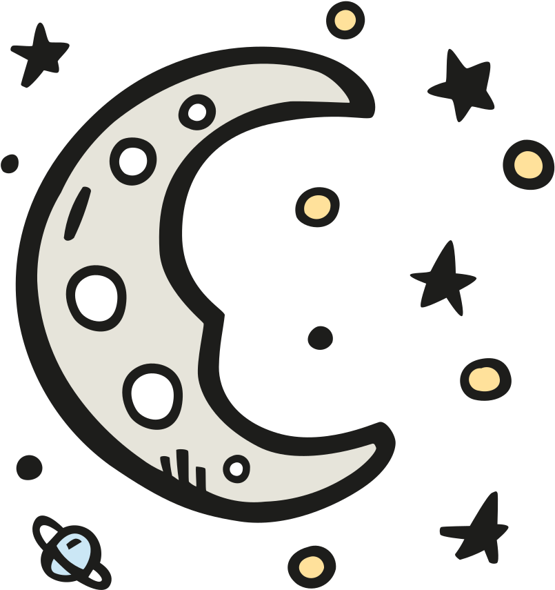 Download Svg Download Png - Dreamy Icon (1024x1024), Png Download