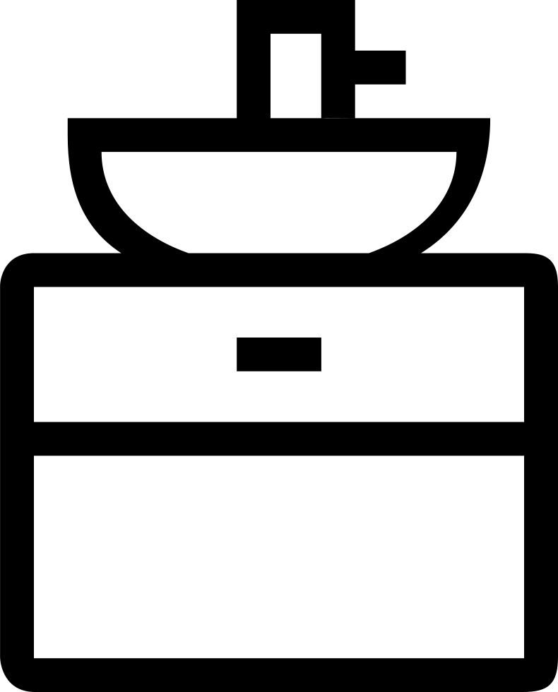 Png File - Sink (790x980), Png Download