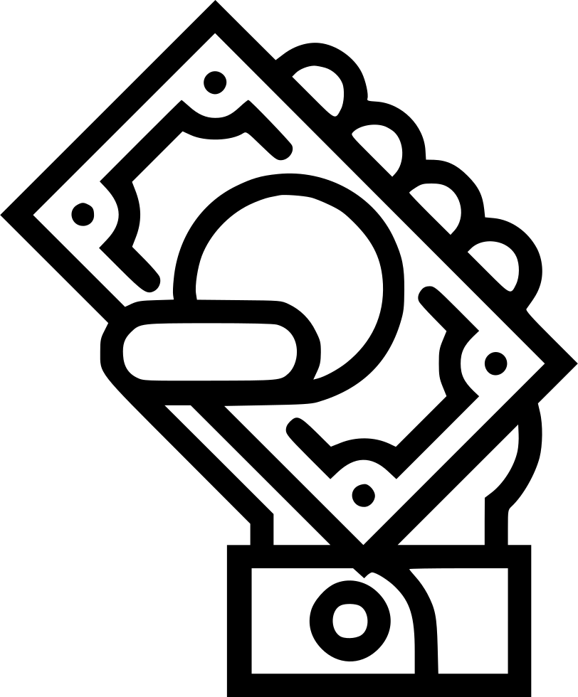 Free Free Money In Hand Svg 395 SVG PNG EPS DXF File