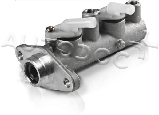 Blue Print Brake Master Cylinder Adn15132 Cheap - Herth+buss Jakoparts Cylinder, Brake Master Cylinder (600x600), Png Download