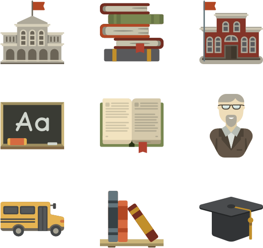 Education (600x564), Png Download