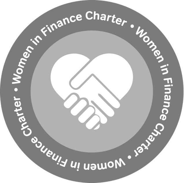 Today Marks 300 Signatories Of The - Women In Finance Charter (636x634), Png Download