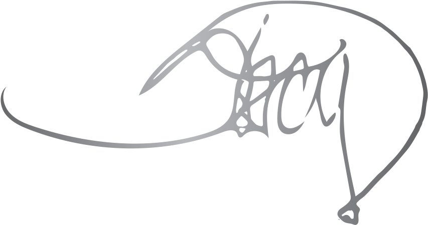 New Kit The Stacy - Calligraphy (958x958), Png Download
