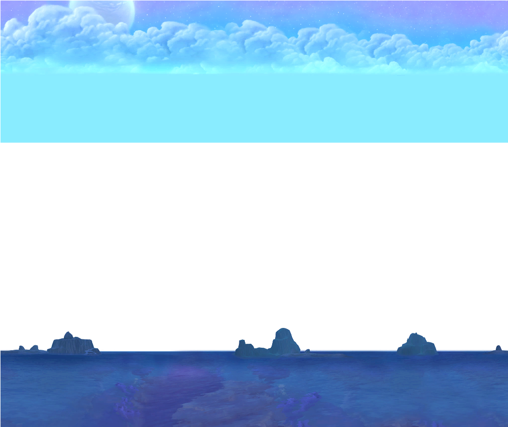 New - - Sea (1024x1024), Png Download