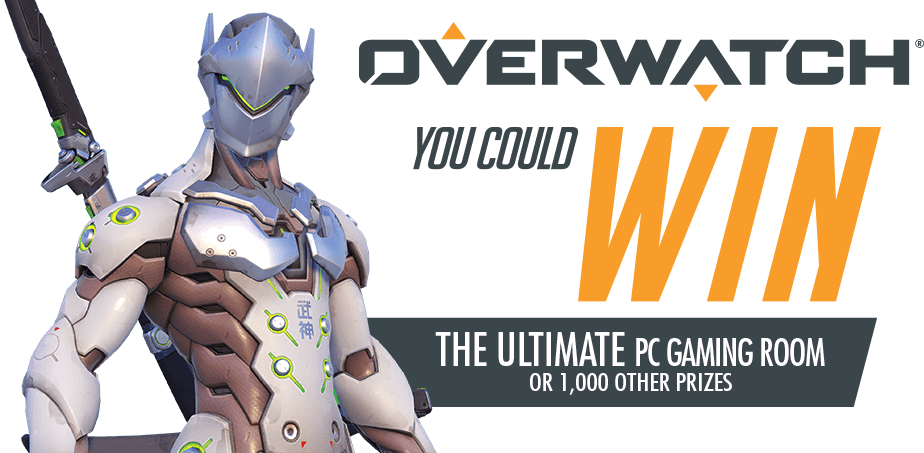 Overwatch® Instant Win Game - Overwatch - Game Of The Year Edition - Pc (924x453), Png Download