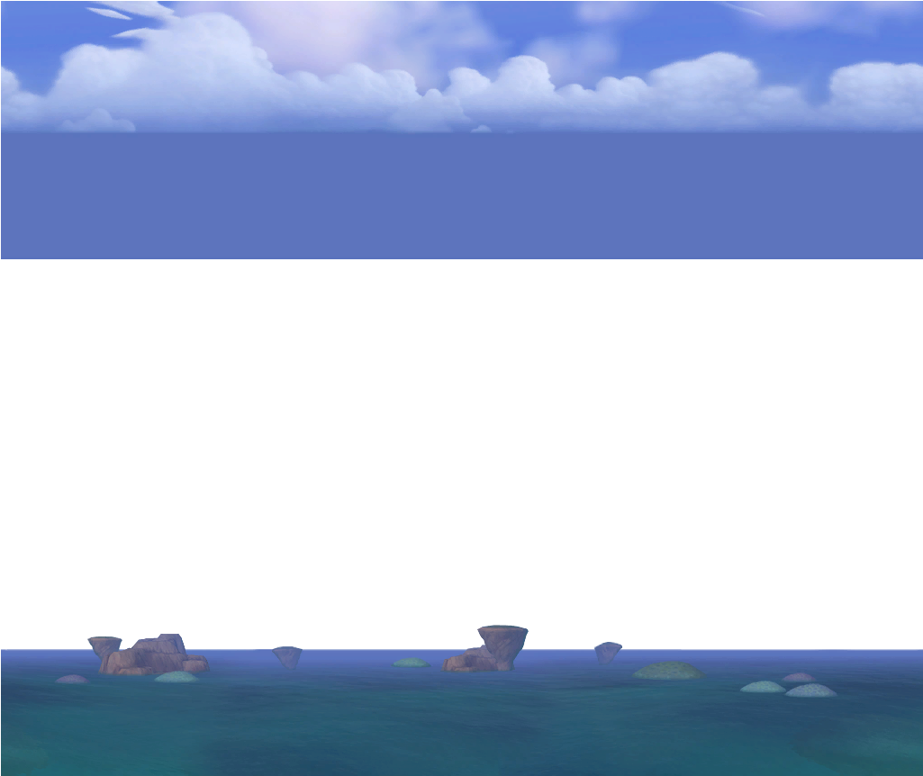 New - - Sea (1024x1024), Png Download