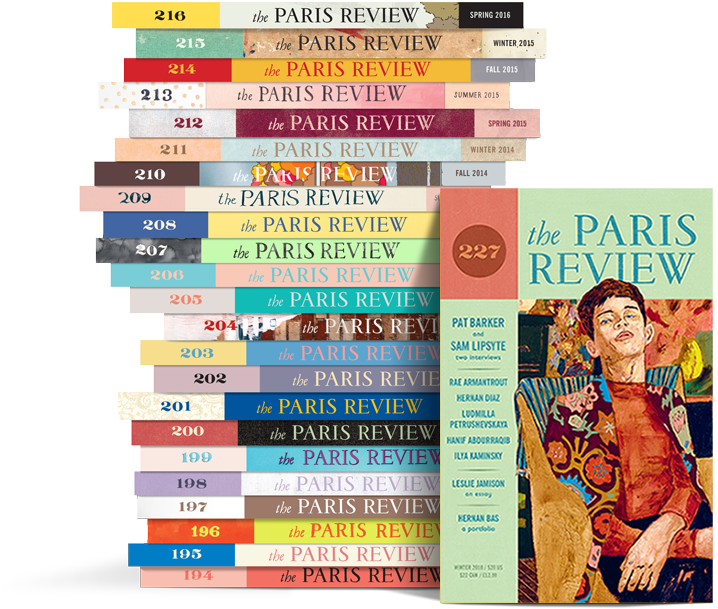 Paris Review Stack - Paris Review (800x626), Png Download